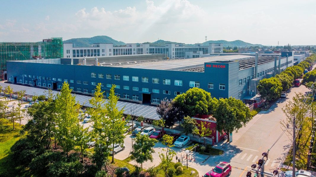 China HAINING HAOBO BUILDING MATERIALS CO.,LTD Perfil de la compañía