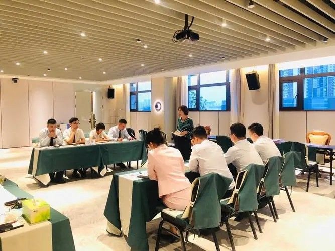 China HAINING HAOBO BUILDING MATERIALS CO.,LTD Perfil de la compañía