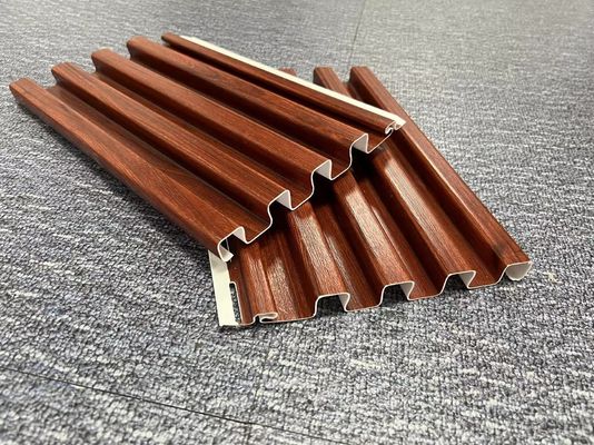 MSDS PVC Vinyl Siding Woodgrain Texture Exterior Vinyl Siding