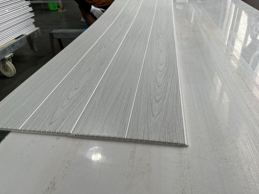 Stain-Resistant PVC Ceiling Easy Installation and Smooth Surface