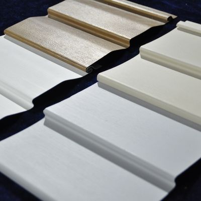 Smooth Texture PVC Vinyl Siding With Outstanding Weatherproof PVC Vertical Siding