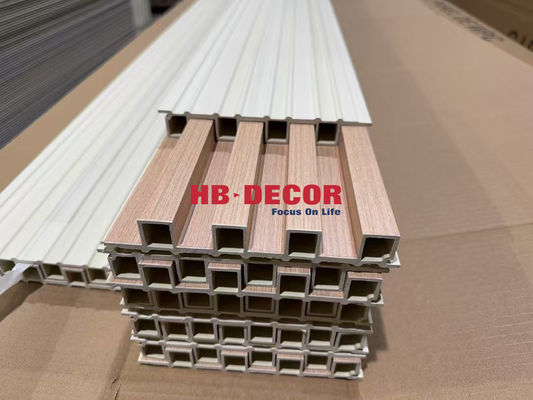 High-Performance WPC Fluted Panel for Demanding Interior Applications