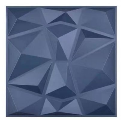 CE Interior 3D Wall Panels Square Internal Cladding Panels ODM