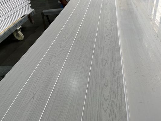 Stain-Resistant PVC Ceiling Easy Installation and Smooth Surface