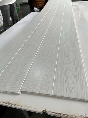 Stain-Resistant PVC Ceiling Easy Installation and Smooth Surface