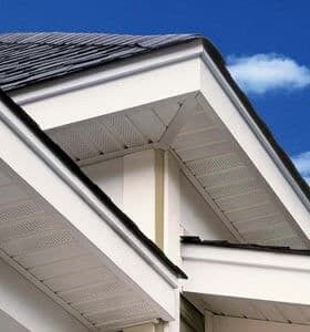 Moisture-Resistant PVC Soffit: The Ideal Choice for Areas with High Humidity and Rain