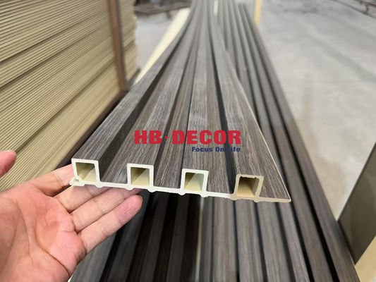 High-Performance WPC Fluted Panel for Demanding Interior Applications